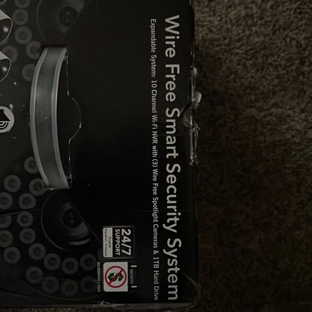 *Facial Recognition*CAMERA’S [3] Wireless SMART* Router* compatibleTV&Computer - Picture 7 of 10